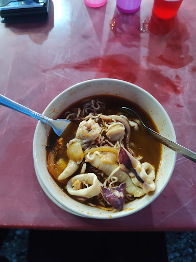 Ikan Bakar Budak Kuala Senok