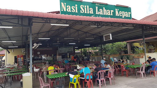 Restoran Nasi Sila Lahar Kepar