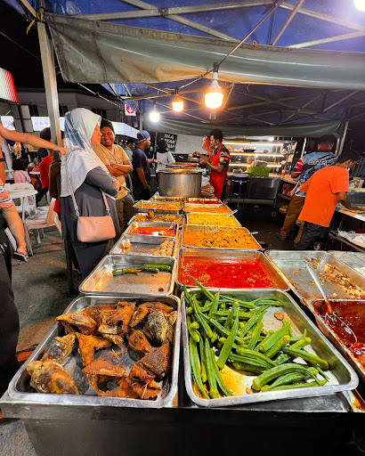 Nasi Arab Kepala Batas