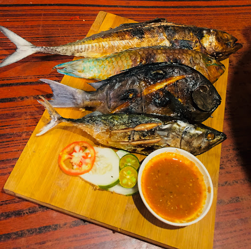 Ikan Bakar Ice Box Jis