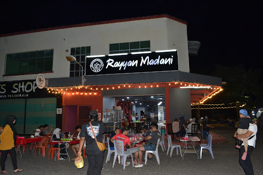 Rayyan Madani Cafe