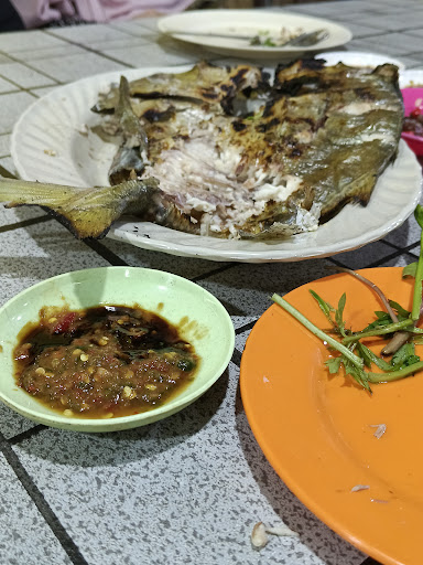 Mazni Ikan Bakar