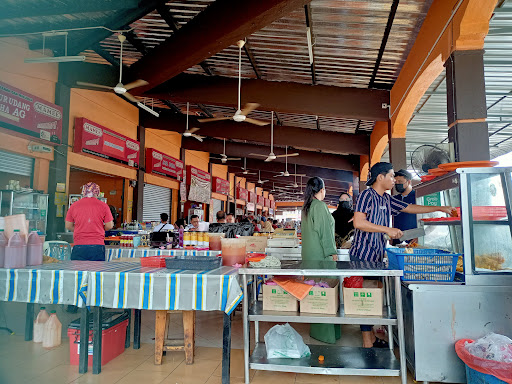 Cucur Udang Alor Gajah