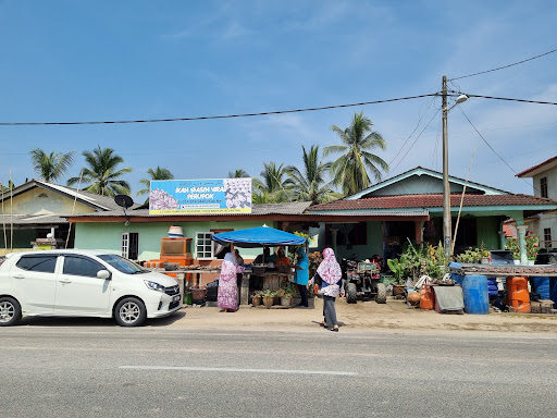 Ikan Masin Viral Perupok