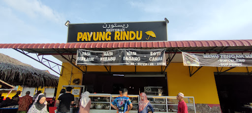 Restoran Payung Rindu