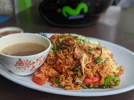 Restoran Afnan Bangtawa Restoran Afnan Bangtawa