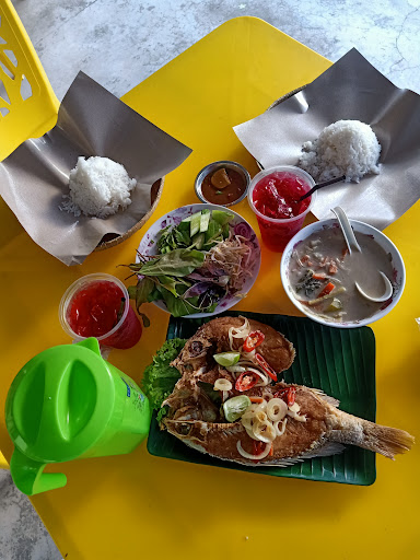 Teratak Ikan Bekok Teratak Ikan Bekok