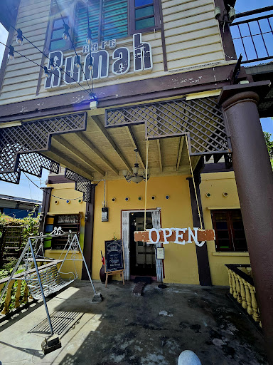 Kafe Rumah Teluk Intan