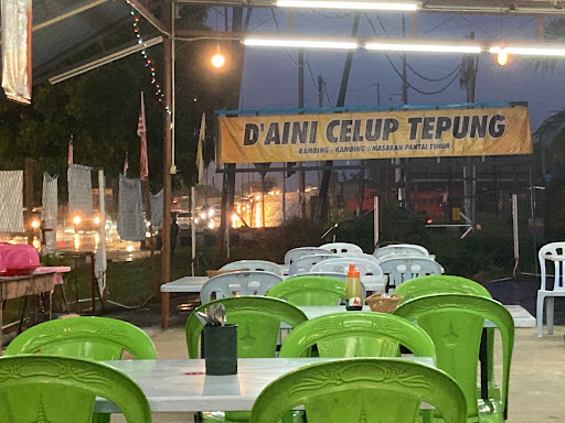 D’AINI CELUP TEPUNG