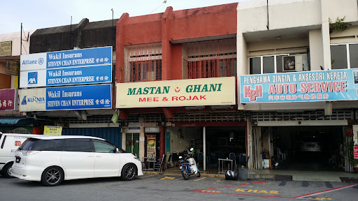 Mastan Ghani