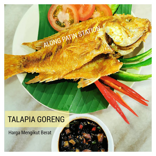 Along Patin Station-Patin Tempoyak No 1 Pahang