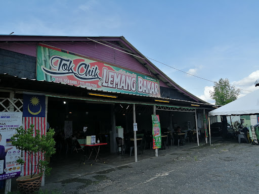 TokChik Lemang Bakar Temerloh