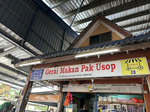 Gerai Ikan Patin Pak Usop