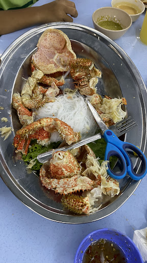 Acu Ikan Bakar
