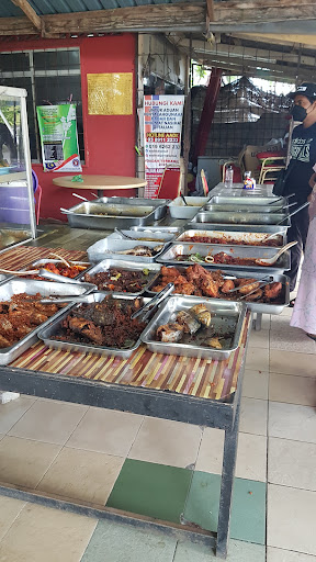 Kedai Makan Pokya Tepi Pantai Bachok