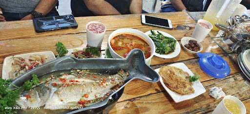 Pok Ja Ikan Bakar Tok Bali