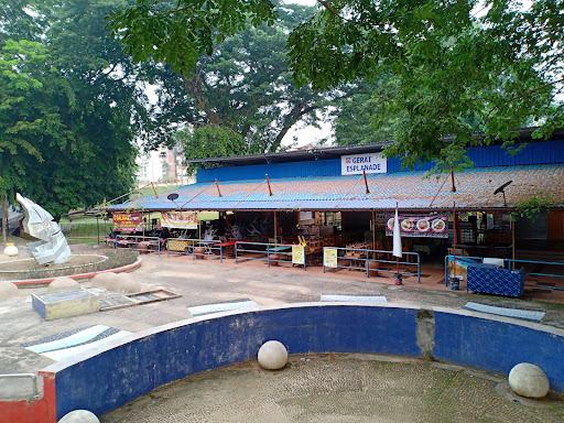 Medan Selera Dataran Patin