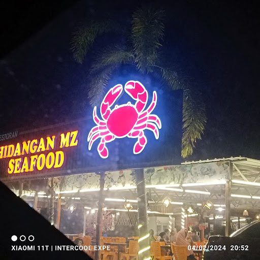 HIDANGAN MZ,Masakan Ala Thai