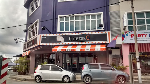 Cheese U - Kota Tinggi