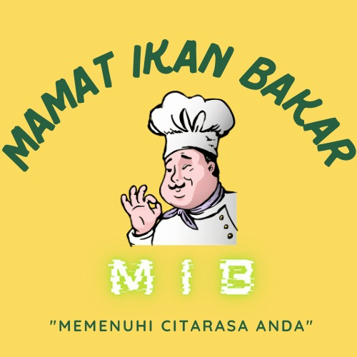 GERAI MAMAT IKAN BAKAR