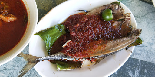 Kedai Masakan Kampung Ibrahim (Belangkas)