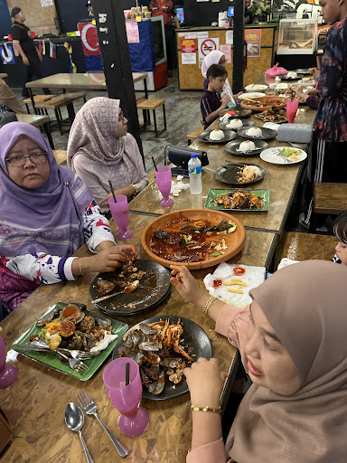 Gebekk Western Food's Kota Tinggi