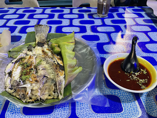 Pak Adam Ikan Bakar