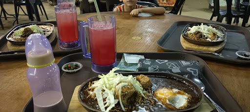 Tanjung Balau Jetty Restaurant