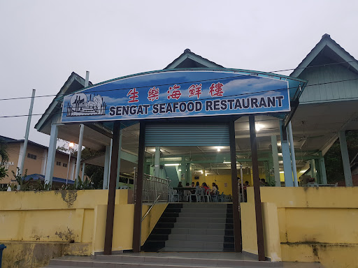 Teluk Sengat Seafood Restaurant Teluk Sengat Seafood Restaurant