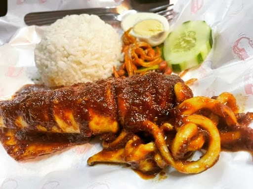 Nasi Lemak Perańg Bistro
