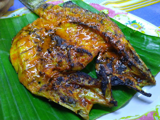 Medan Selera Jeti Kuala Perlis, Perlis.