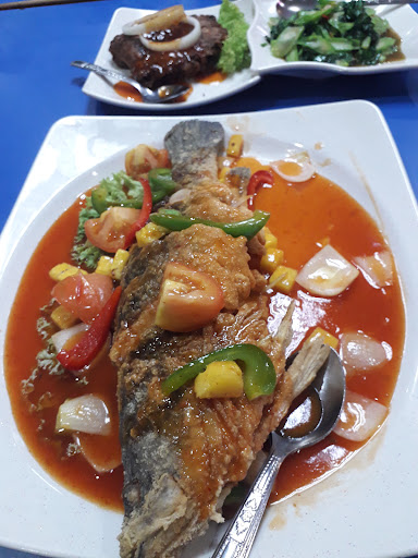 Restoran Faiziy Tomyam Restoran Faiziy Tomyam