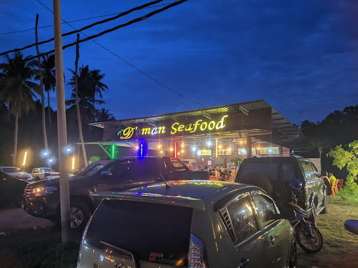 D'aman Seafood