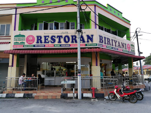 Restoran Briyani ( Teluk Muroh, Lumut, Perak )