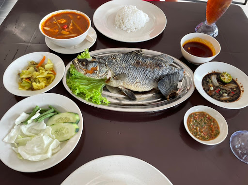 Than Thai Seafood Manjung Point, Perak