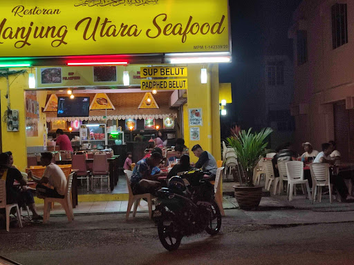 Manjung Utara Seafood