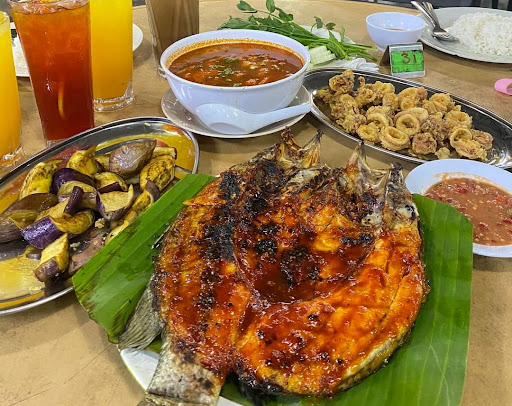 Nor Ikan Bakar Tomyam & Seafood