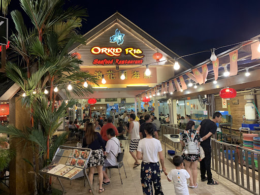 Orkid Ria Seafood Restaurant Orkid Ria Seafood Restaurant