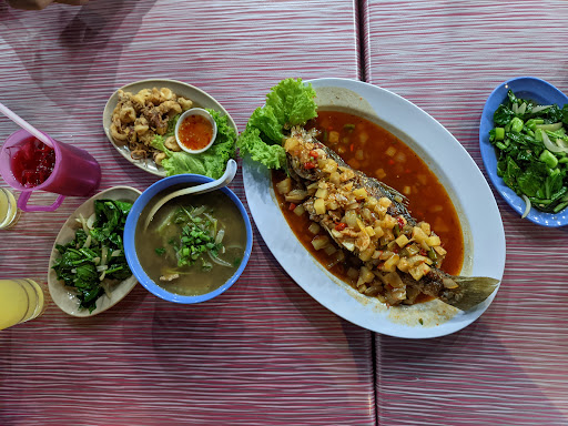 Kak Rohaya Seafood