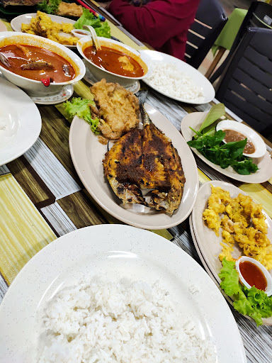 Restoran Abg Mat Gajah Kompleks Perniagaan Taman Nilam
