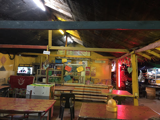Restoran Abang Adik Pulut Ikan Kering Restoran Abang Adik Pulut Ikan Kering