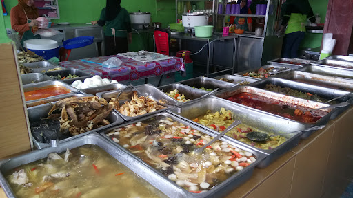 Warung Jati Aisya Warung Jati Aisya