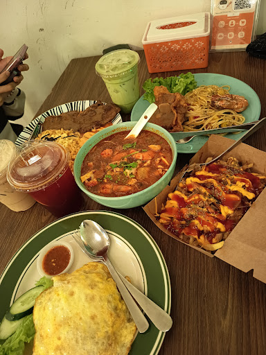 HANTU Cafe Padang Serai HANTU Cafe Padang Serai