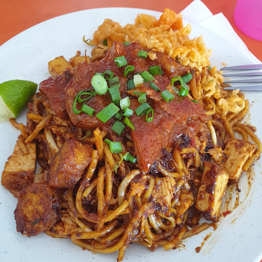 Mee Sotong
