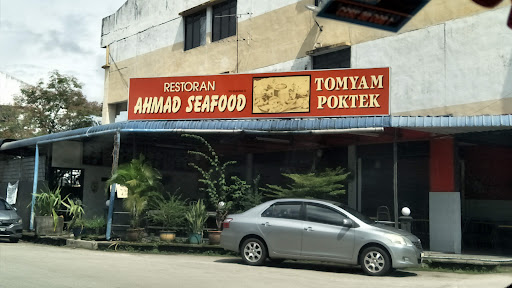 Ahmad Seafood
