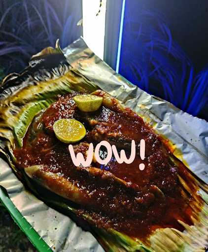 Rumah Moyang Station (House of Sambal Ikan Bakar)