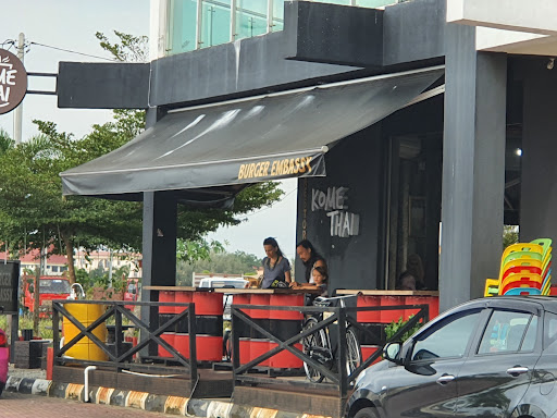 Pontian Rooftop Restaurant