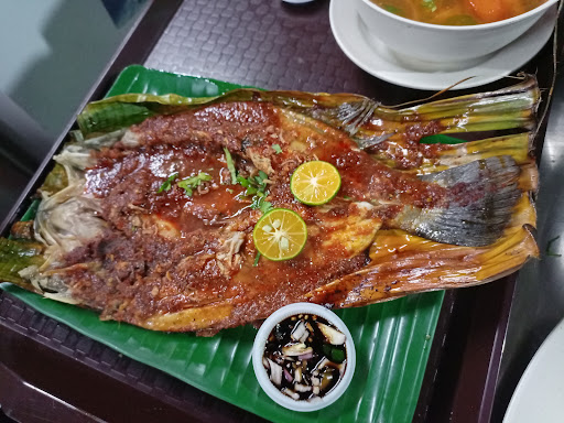 IKAN BAKAR RESEPI UTAMA