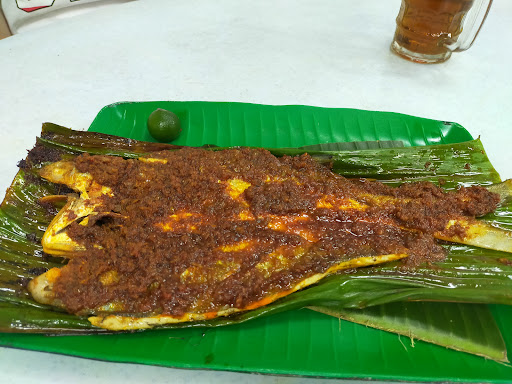 Sin Tao Yuan Grilled Fish