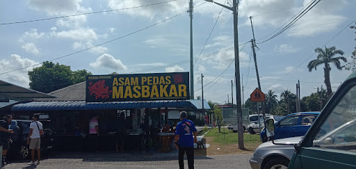 ASAM PEDAS MASBAKAR ASAM PEDAS MASBAKAR